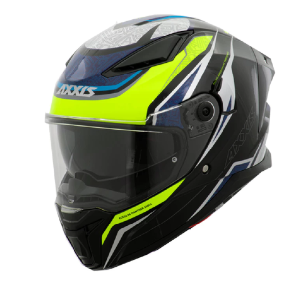 Capacete Axxis Panther Thorn B3