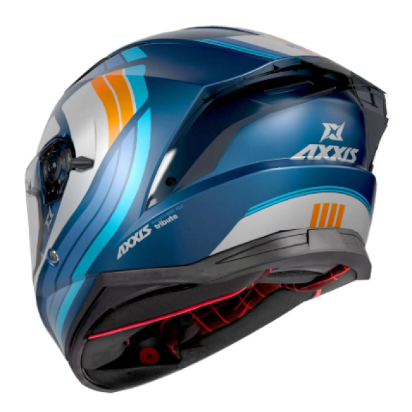 Capacete Axxis Panther Tribute C7