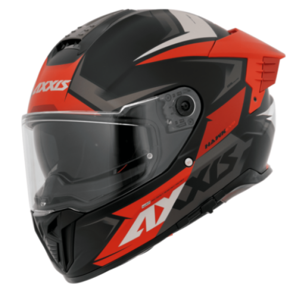 Capacete Axxis Hawk Sv Ixil B15
