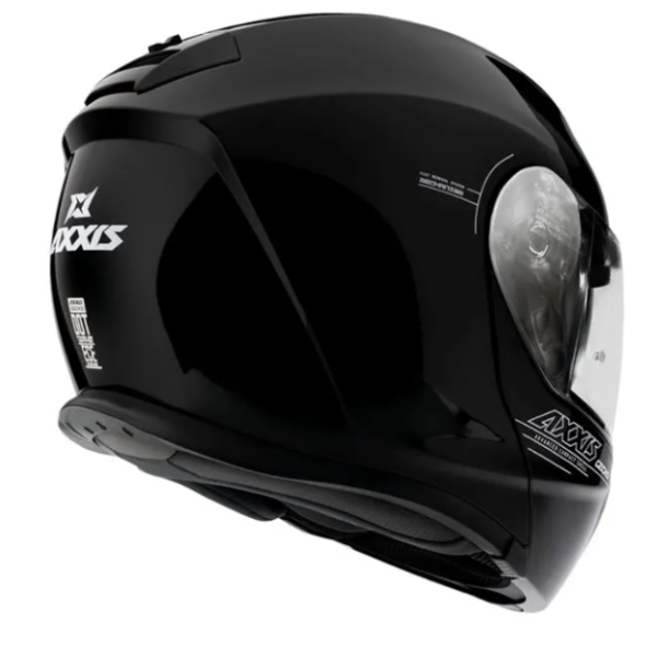 Capacete Axxis Gecko Sv Solid A1