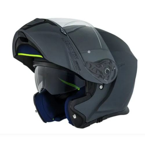 Capacete Axxis Gecko Sv Solid A2