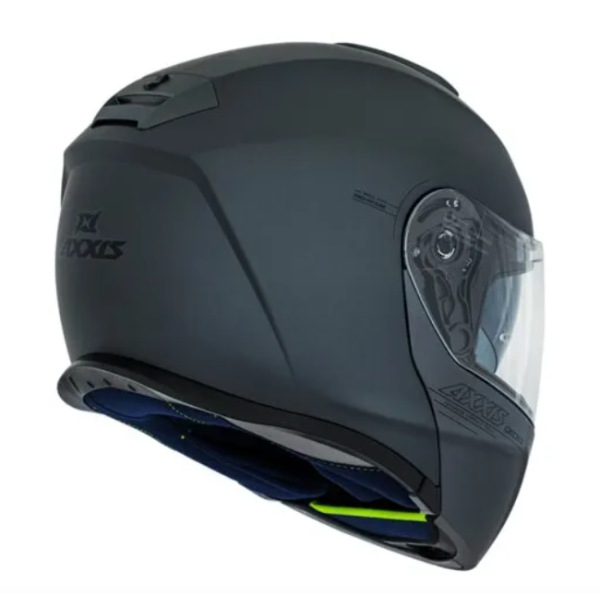 Capacete Axxis Gecko Sv Solid A2
