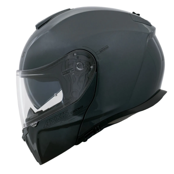 Capacete Axxis Gecko Sv Solid A2 Gloss
