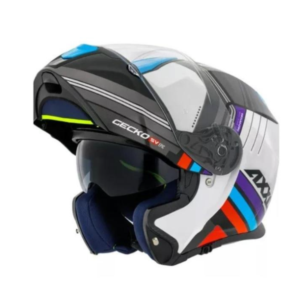 Capacete Axxis Gecko Sv Epic B7