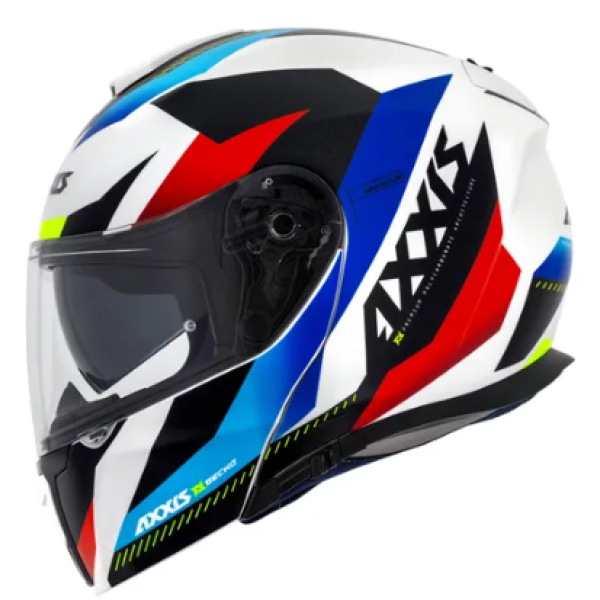 Capacete Axxis Gecko Sv Shield D7
