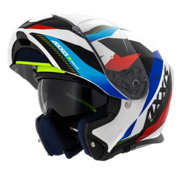 Capacete Axxis Gecko Sv Shield D7