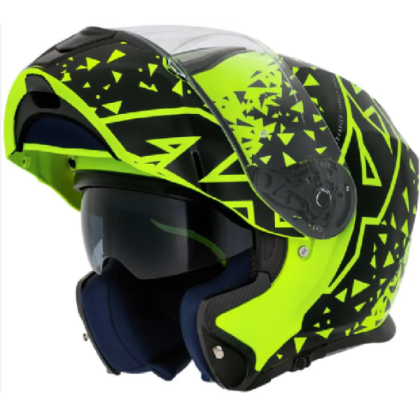 Capacete Axxis Gecko Sv Stamp B3