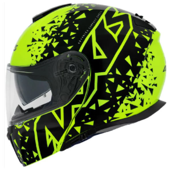 Capacete Axxis Gecko Sv Stamp B3