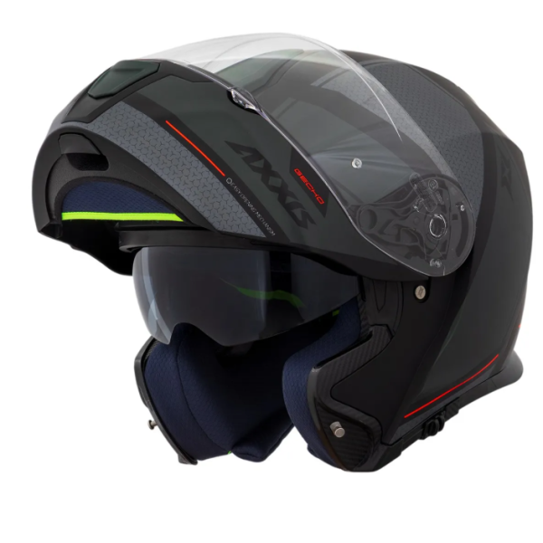 Capacete Axxis Gecko Sv Bobs A6