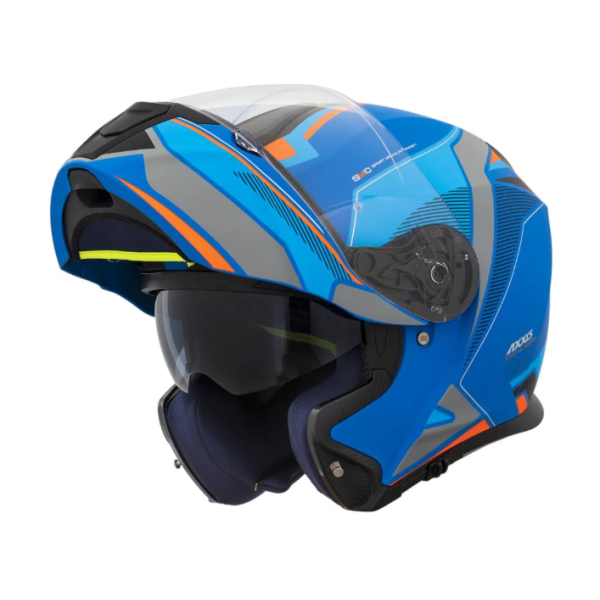 Capacete Axxis Gecko Sv Capital C7