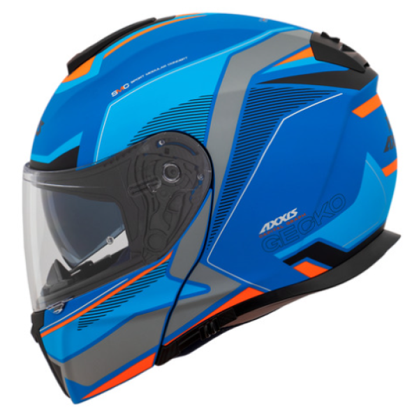 Capacete Axxis Gecko Sv Capital C7