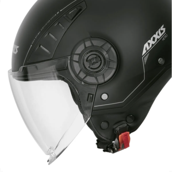 Capacete Axxis Metro S Solid A1