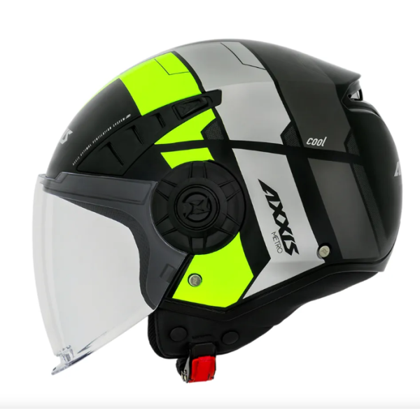 Capacete Axxis Metro S Cool B3