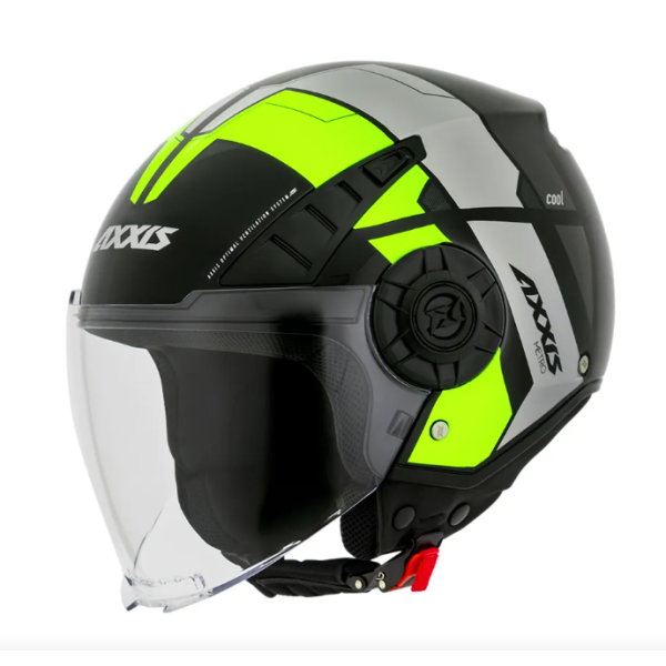Capacete Axxis Metro S Cool B3