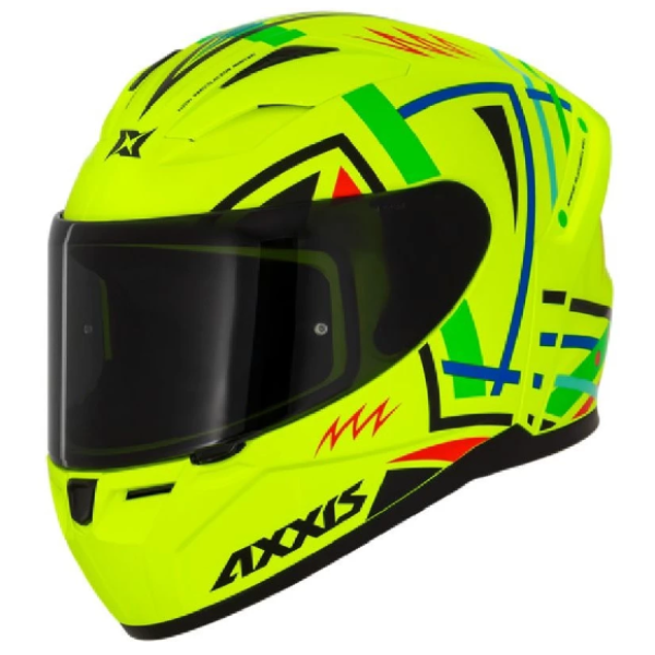 Capacete Axxis Segment Apolo Mandala A3