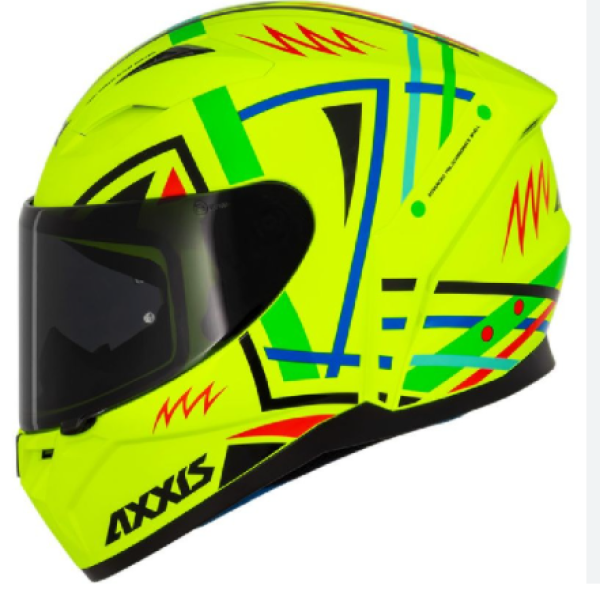 Capacete Axxis Segment Apolo Mandala A3