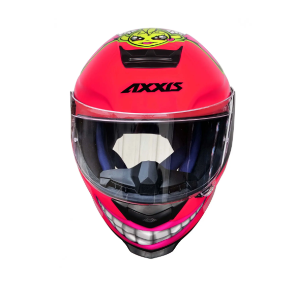 Capacete Axxis Mg16 Celebrity Edition Marianny Gloss