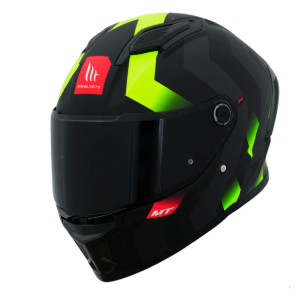 Capacete Mt Helmets Stinger 2Asphalt C3