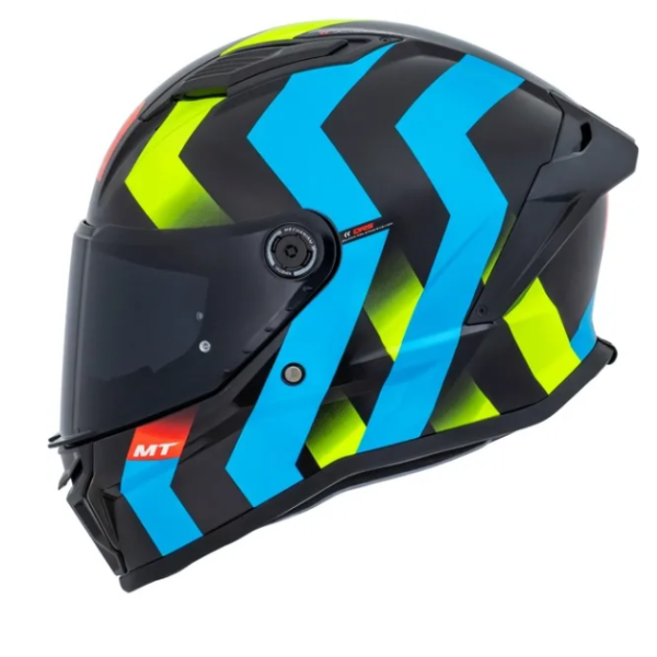 Capacete Mt Helmets Stinger 2 Asphalt E7