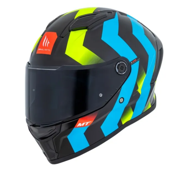 Capacete Mt Helmets Stinger 2 Asphalt E7