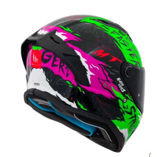 Capacete Mt Helmets Stinger 2 Ardent c13