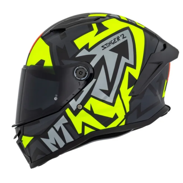 Capacete Mt Helmets Stinger 2 Meld B3