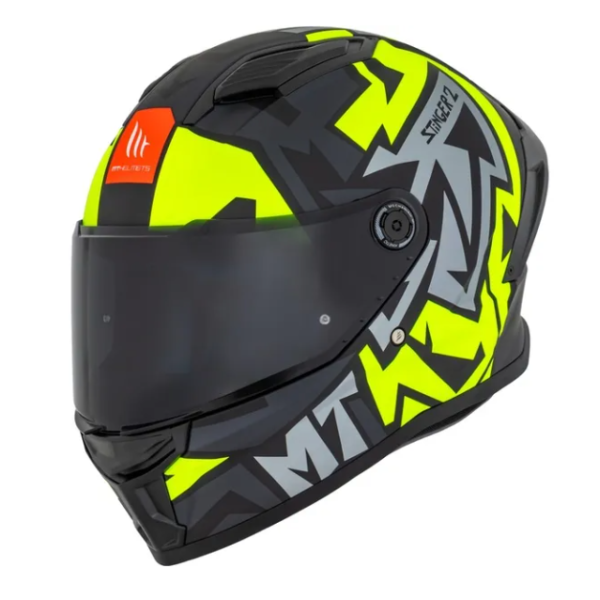 Capacete Mt Helmets Stinger 2 Meld B3