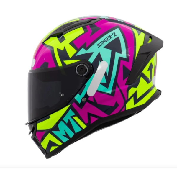 Capacete Mt Helmets Stinger 2 Meld C8