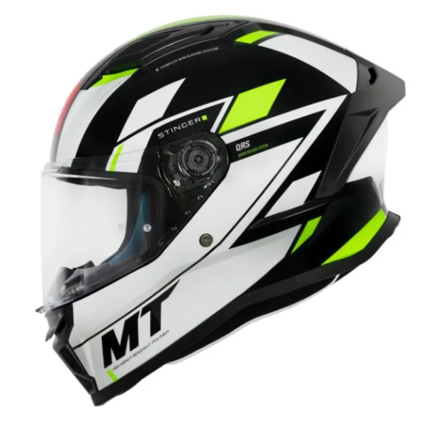 Capacete Mt Helmets Stinger 2 Zivze B3