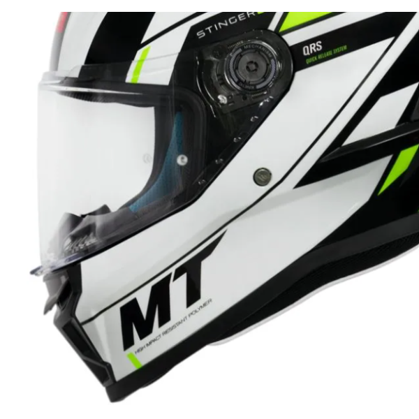 Capacete Mt Helmets Stinger 2 Zivze B3
