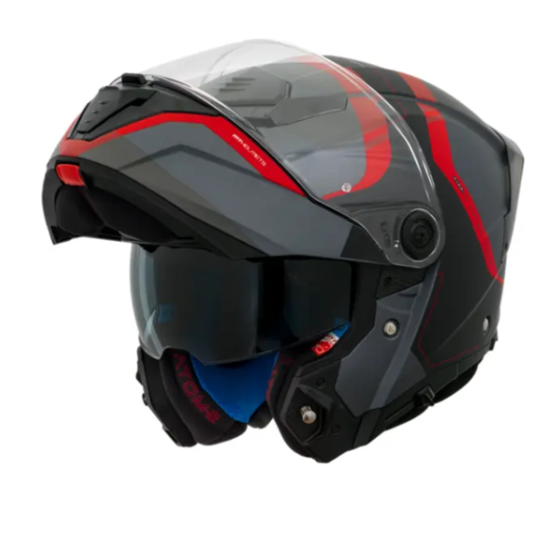 Capacete Mt Helmets Atom 2 Emalla B15