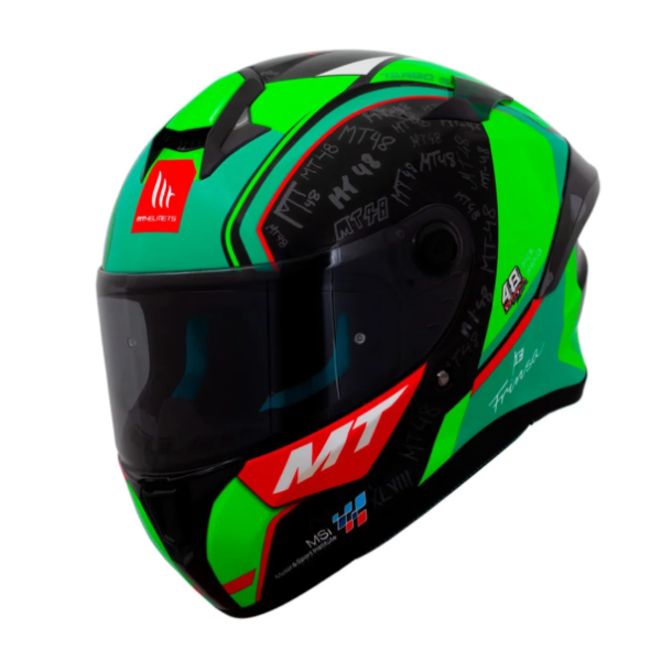 Capacete Mt Helmets Targo S Sivan Ortola 24 B6