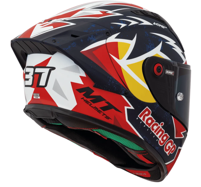 Capacete Mt Helmets Kre S Acosta 23 A7