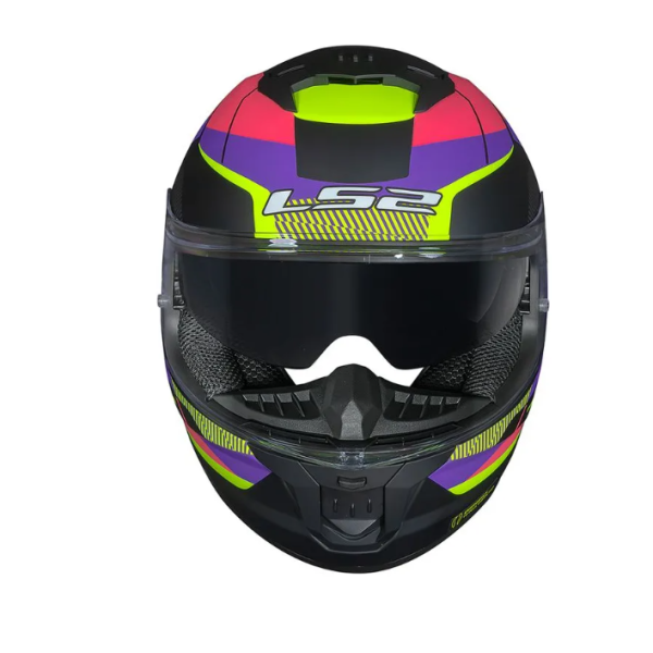 Capacete Ls2 Stream 2 Ff808 Matte
