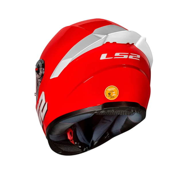 Capacete Ls2 Ff358 S Monocolor Bright