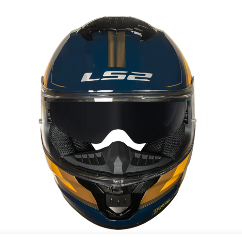 Capacete Ls2 Stream 2 Ff808 Vintage
