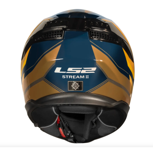 Capacete Ls2 Stream 2 Ff808 Vintage