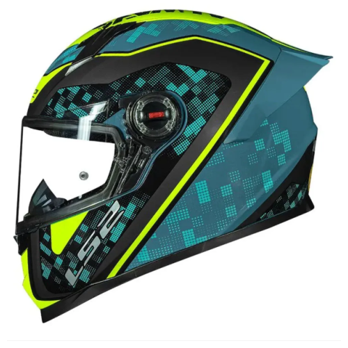 Capacete Ls2 Ff358 S Striker