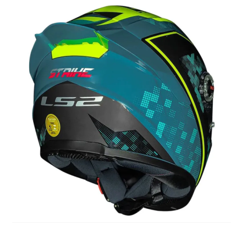 Capacete Ls2 Ff358 S Striker
