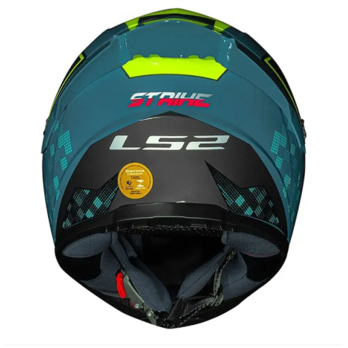 Capacete Ls2 Ff358 S Striker