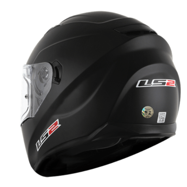 Capacete Ls2 Ff320 Stream Mono 
