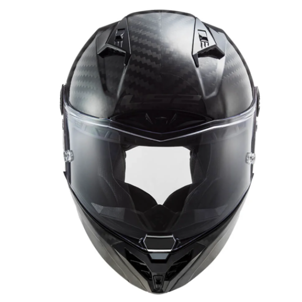 Capacete Ls2 Thunder C Ff805 Mono Carbon