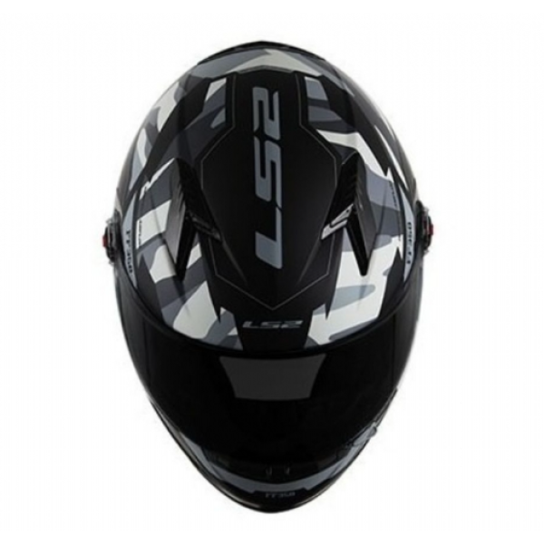 Capacete Ls2 Ff358 Tank 