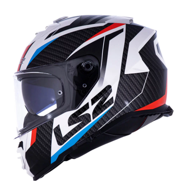 Capacete Ls2 Storm Ff800 Racer 58