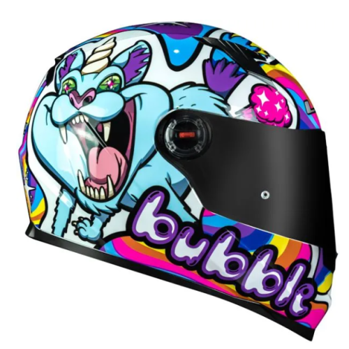 Capacete Ls2 Ff358 Bubble