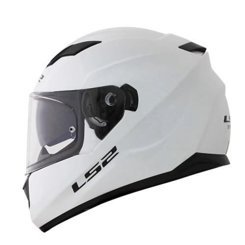 Capacete Ls2 Ff320 Stream Monocolor
