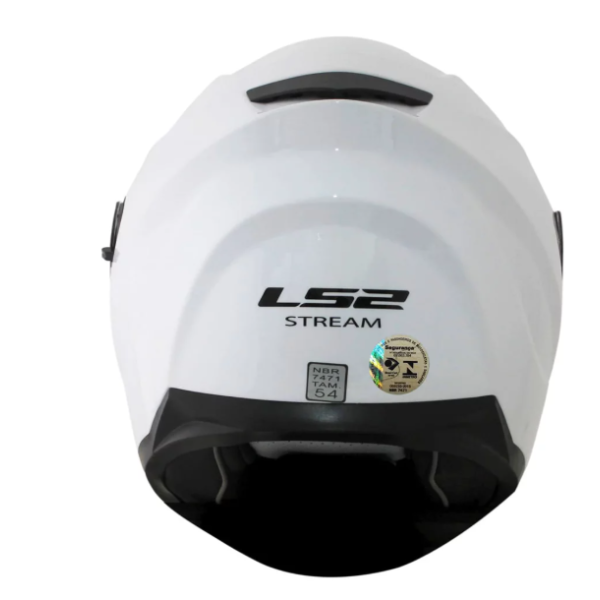 Capacete Ls2 Ff320 Stream Monocolor 