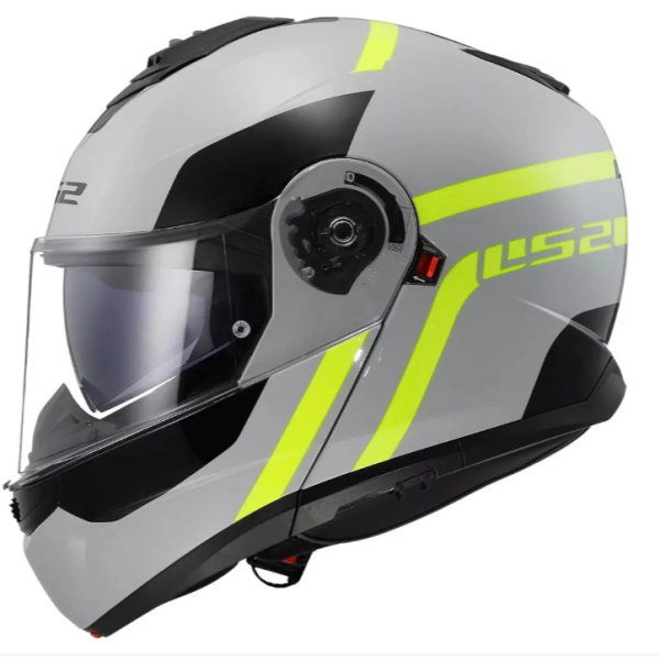 Capacete Ls2 Strobe II Ff908 Autox 