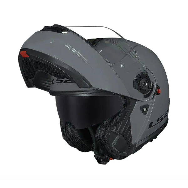 Capacete Ls2 Strobe II Ff908 Monocolor 