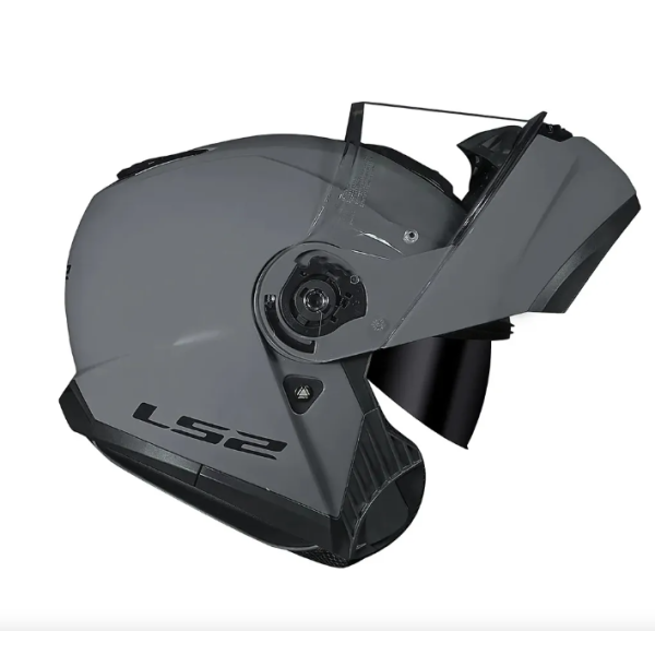 Capacete Ls2 Strobe II Ff908 Monocolor 